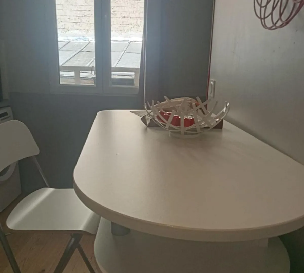 Apartment Comme Une Maison Paris 11Eme