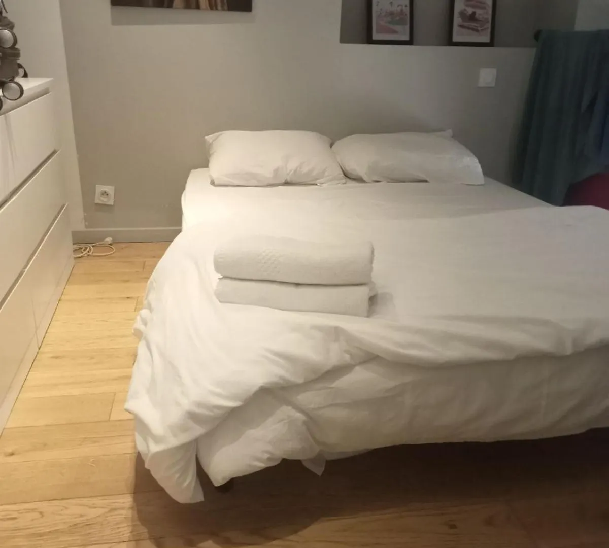 Comme Une Maison Paris 11Eme Appartement